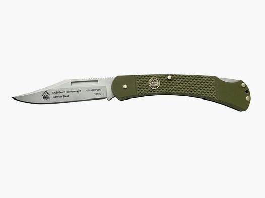 PUMA SGB Bear Featherweight olivgrün G10