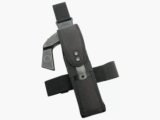 Porte-aérosol de cuisse 300/500ml – RED LABEL (Black) GK