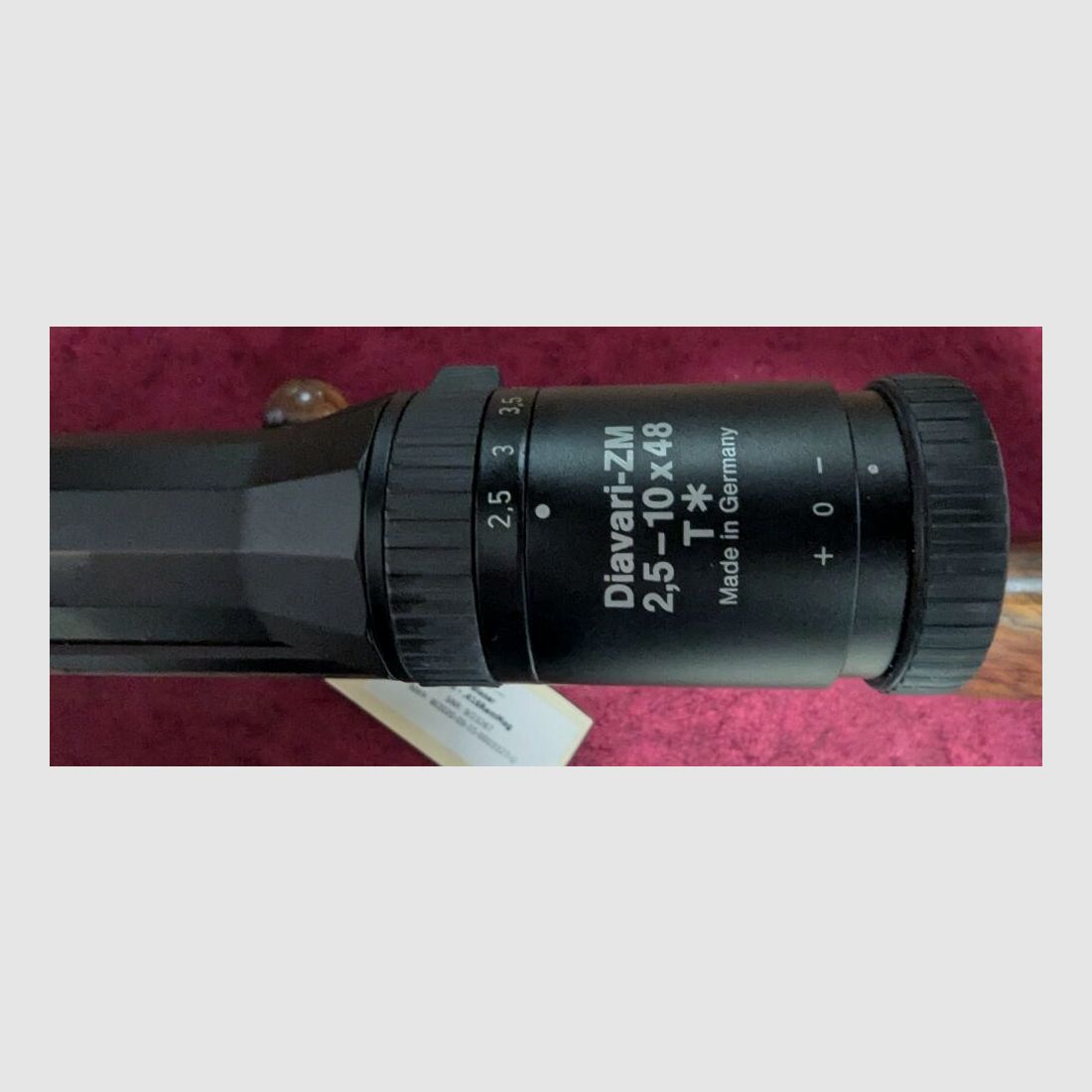 Blaser R93 Lusso