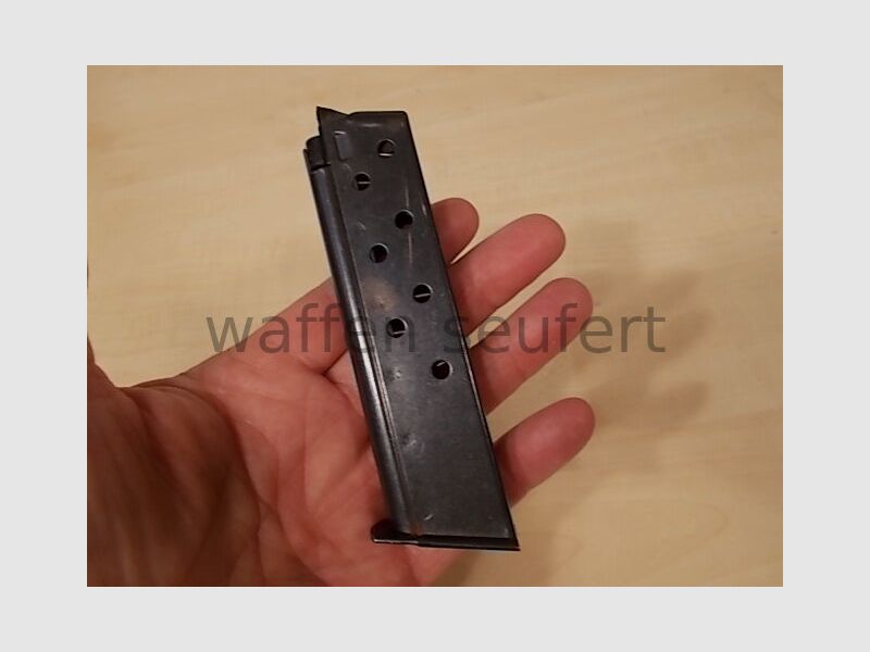 Spare magazine Smith & Wesson M39 9mm Luger