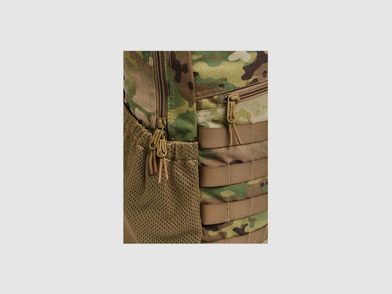 Zaino Beretta Tactical Flank Multicam (17 Litri), immagine 8 di 10