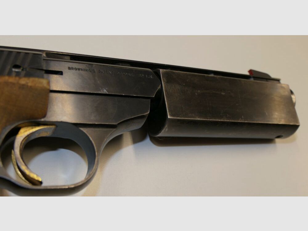 FN Modell 150 Match