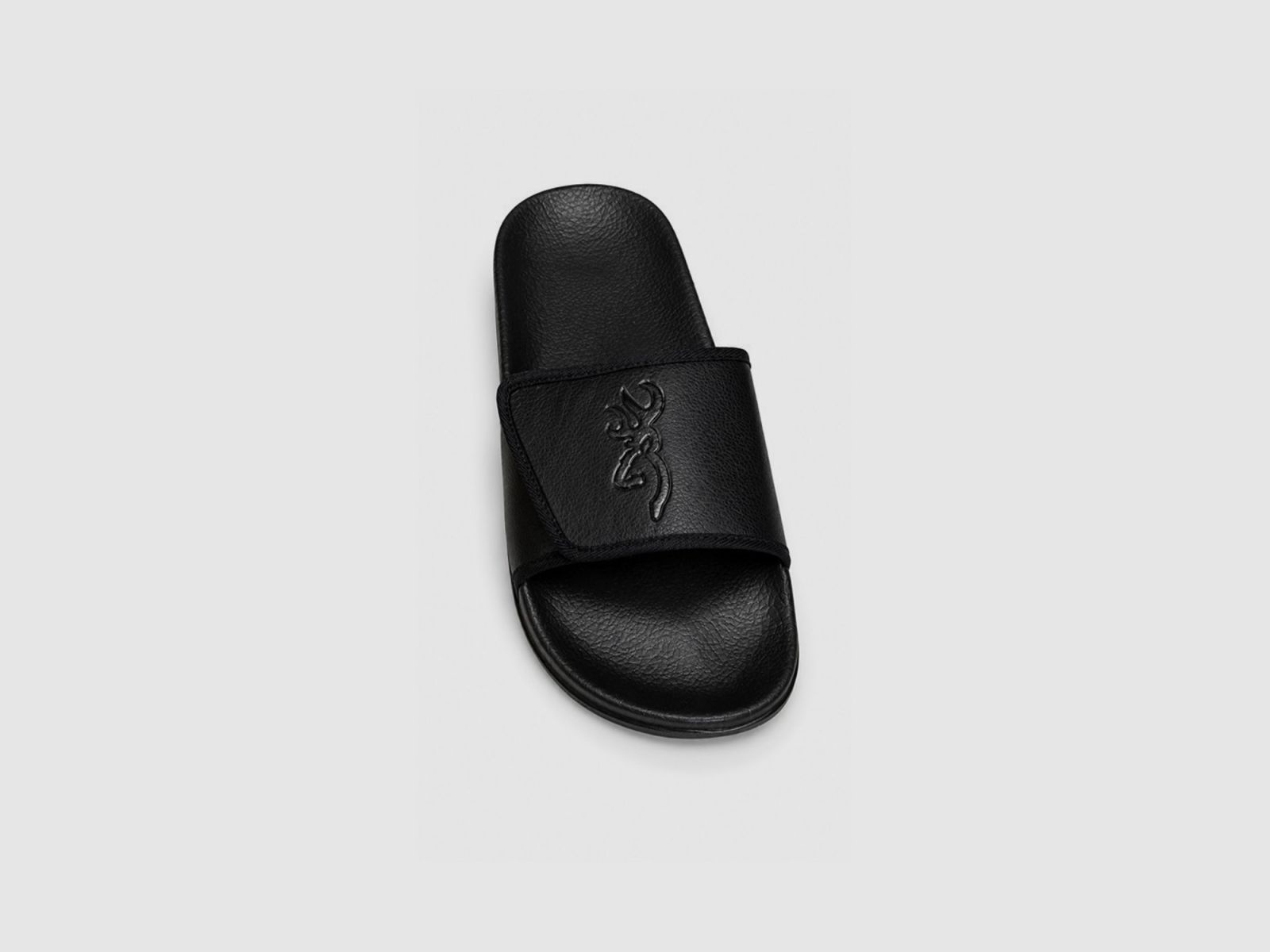 Sandalias Browning Buckmark, negras, talla 40, imagen 3 de 3