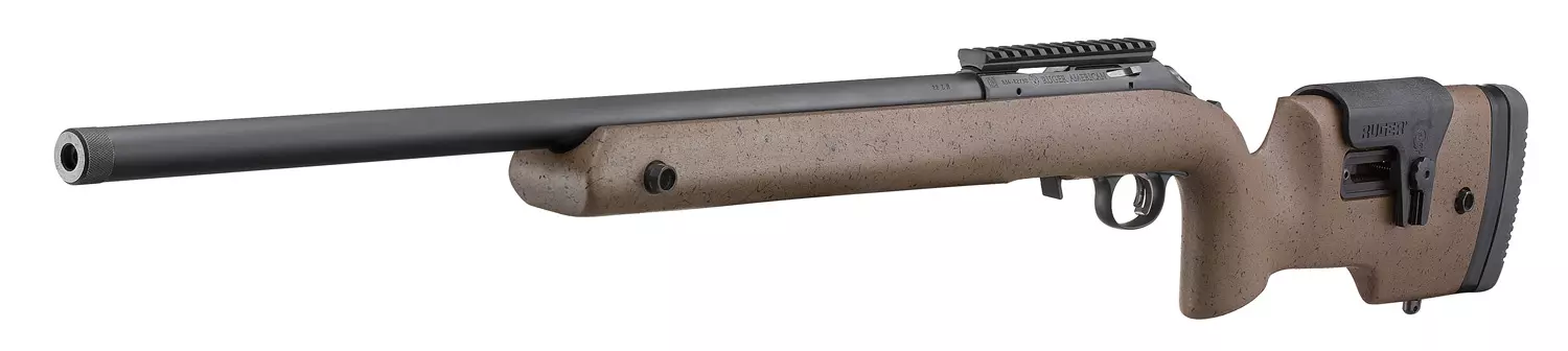 Carabine RUGER American Rimfire Long Range Target (LRT) Cal.22LR, image 3 sur 4