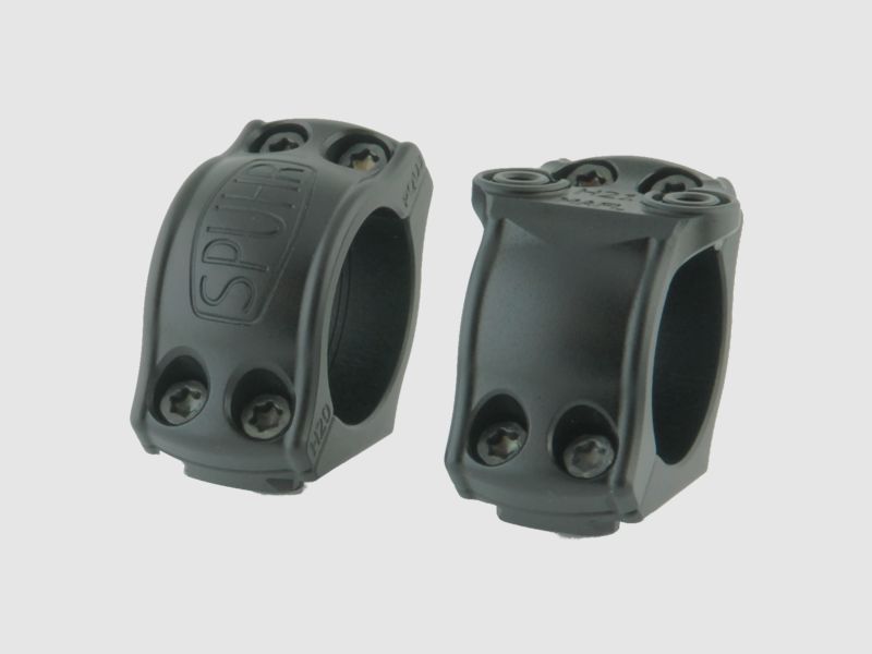 Spuhr ring mounting set SAKO 25.4 H 19 / 6.3 mm 1x ISMS