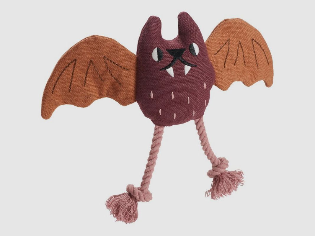 Hunter Hundespielzeug Rio Fledermaus 25 cm