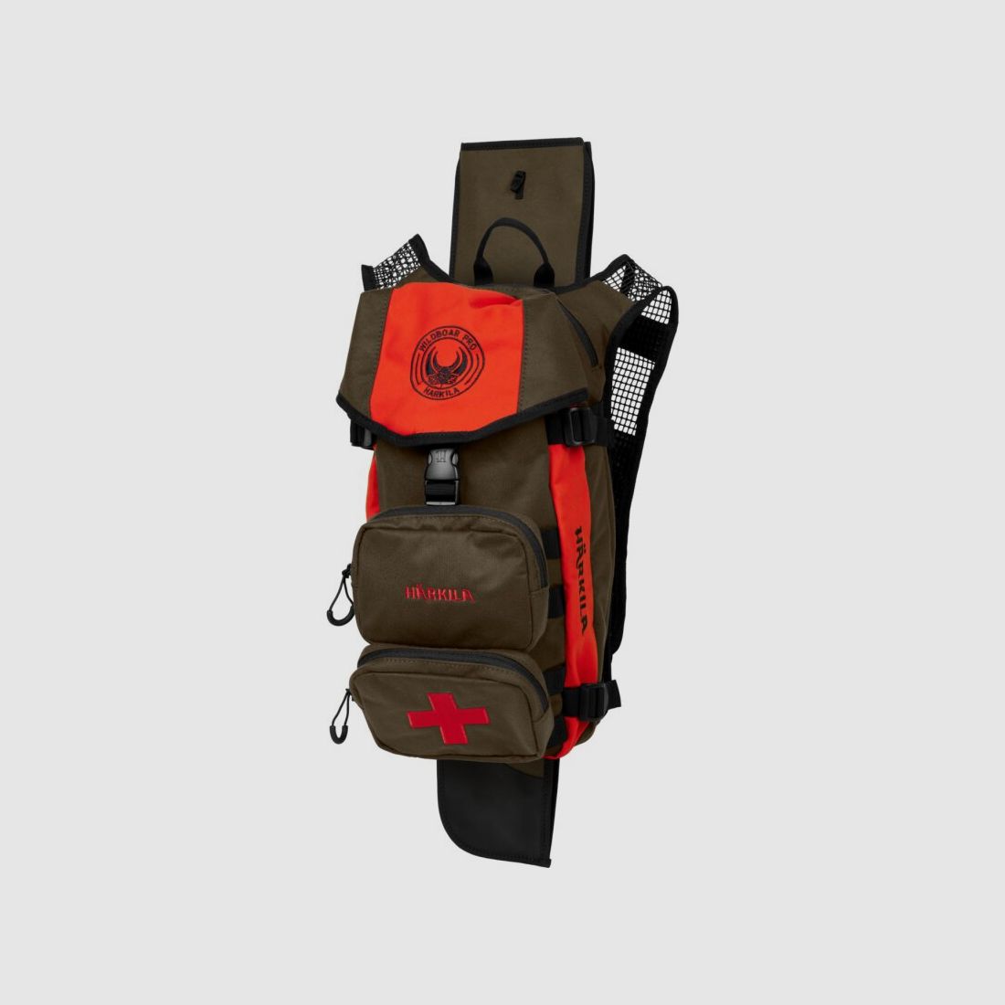 Härkila Wildboar Pro Rucksack mit Futteral