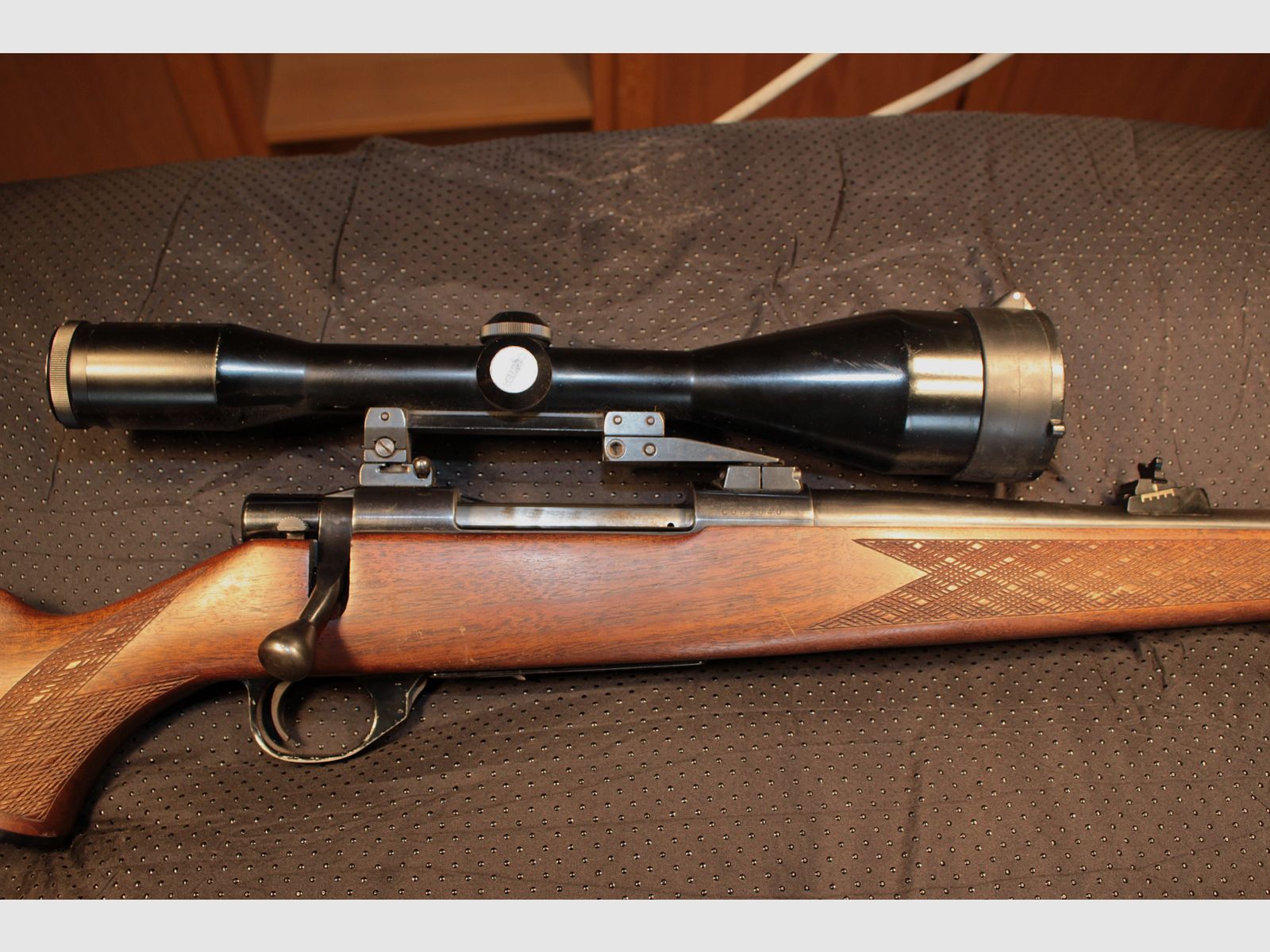 Howa / Japan für RWS. Repetierbüchse im Kaliber .30/06 Spr.