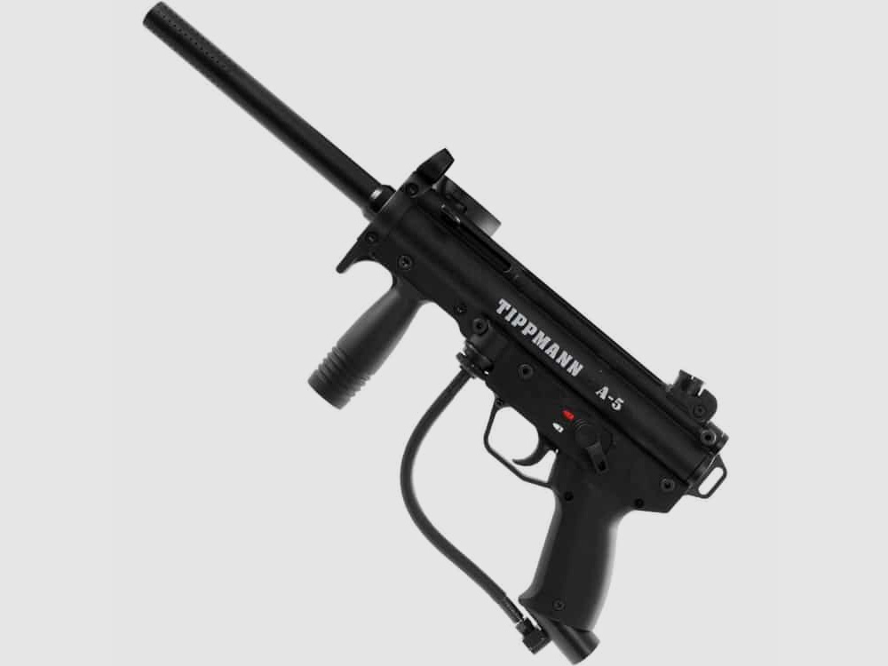 Tippmann A-5 Paintball Marker (black)