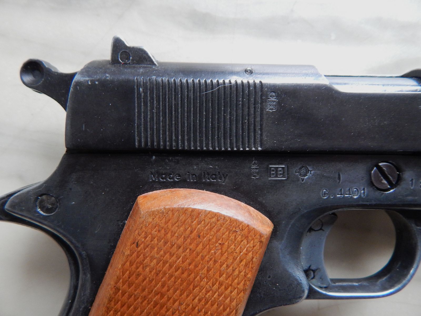 Umarex Napoleon, cal. 8 mmK