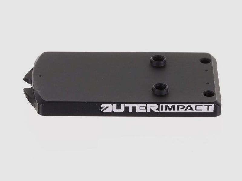 OuterImpact Micro Red Dot Adapter Sig P320 M17