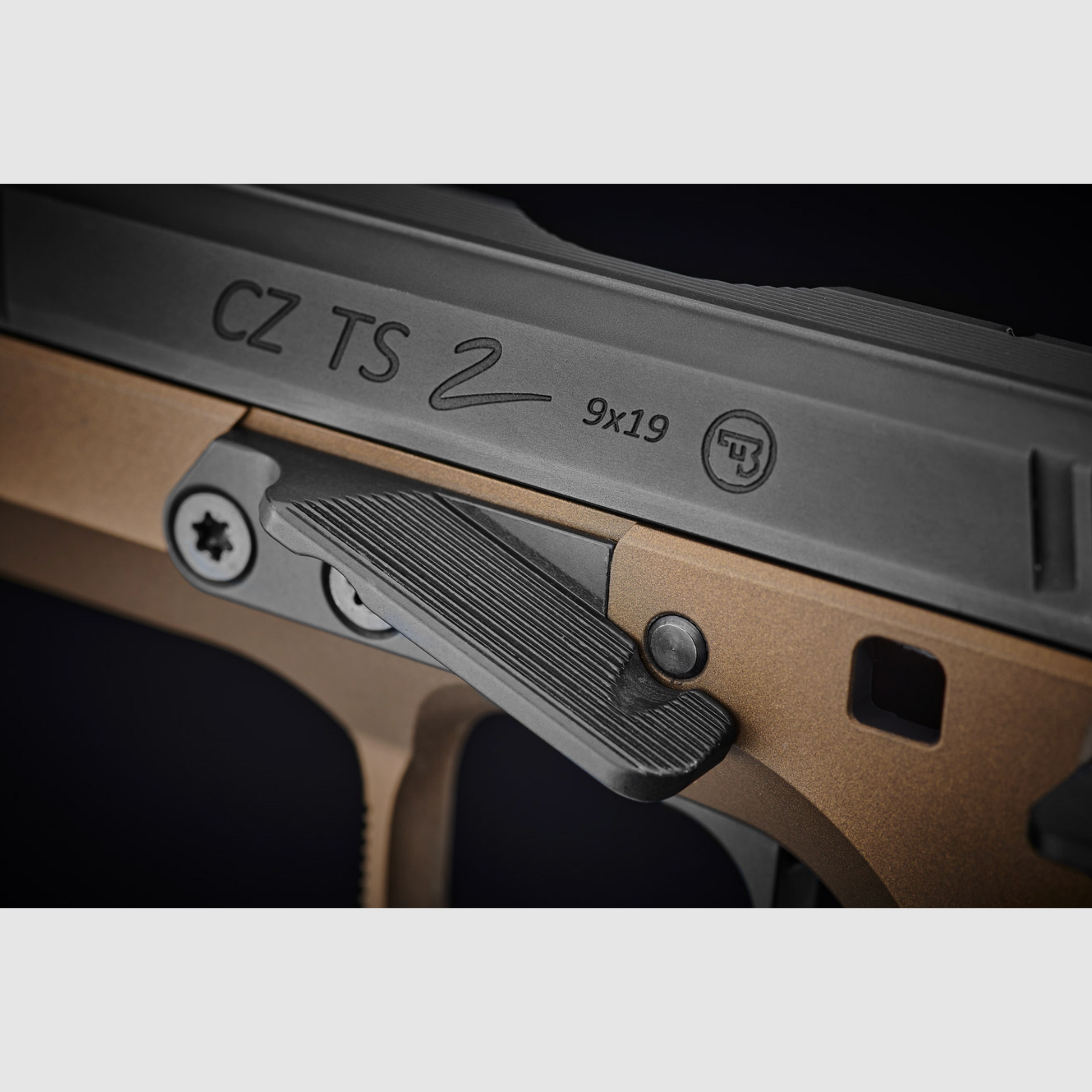 CZ TS 2 Deep Bronze 9X19, Bild 14 von 14