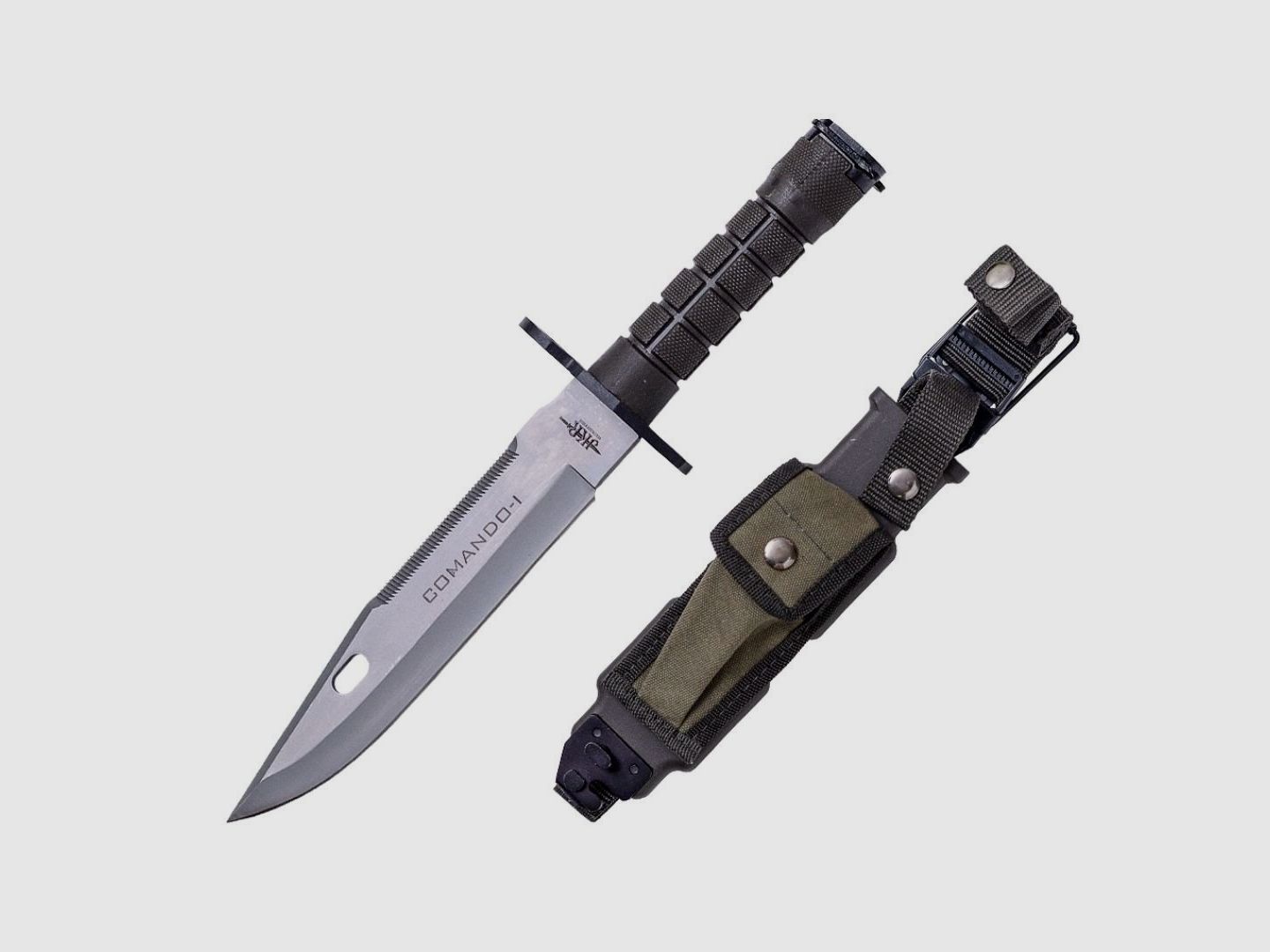 Gevechtsmes Commando I