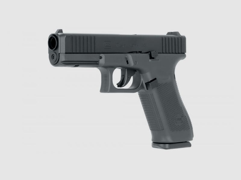 Umarex Glock 17 Gen. 5 T4E Paintball Kal. .43 schwarz
