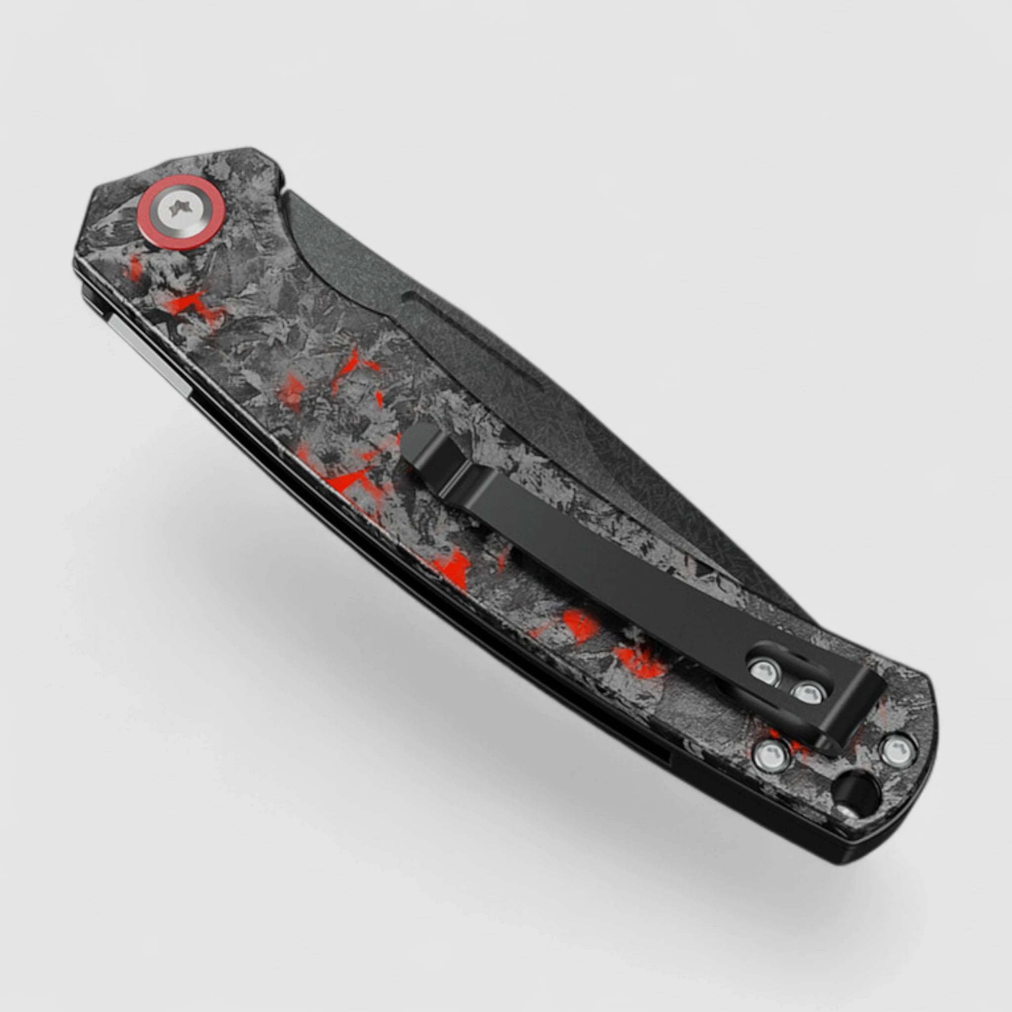 WOLFSKRIEGER Draupnir Couteau Pliant