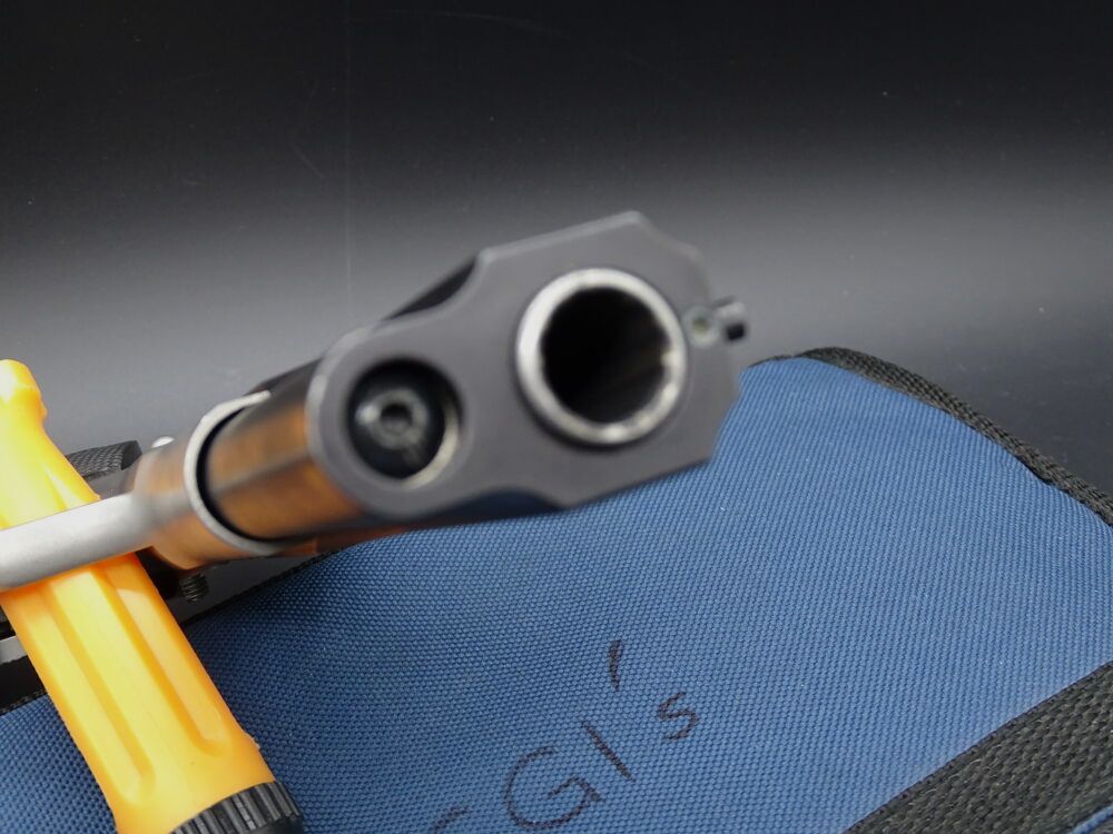 Peters Stahl Multicaliber calibro .45 Auto 6" Multicaliber