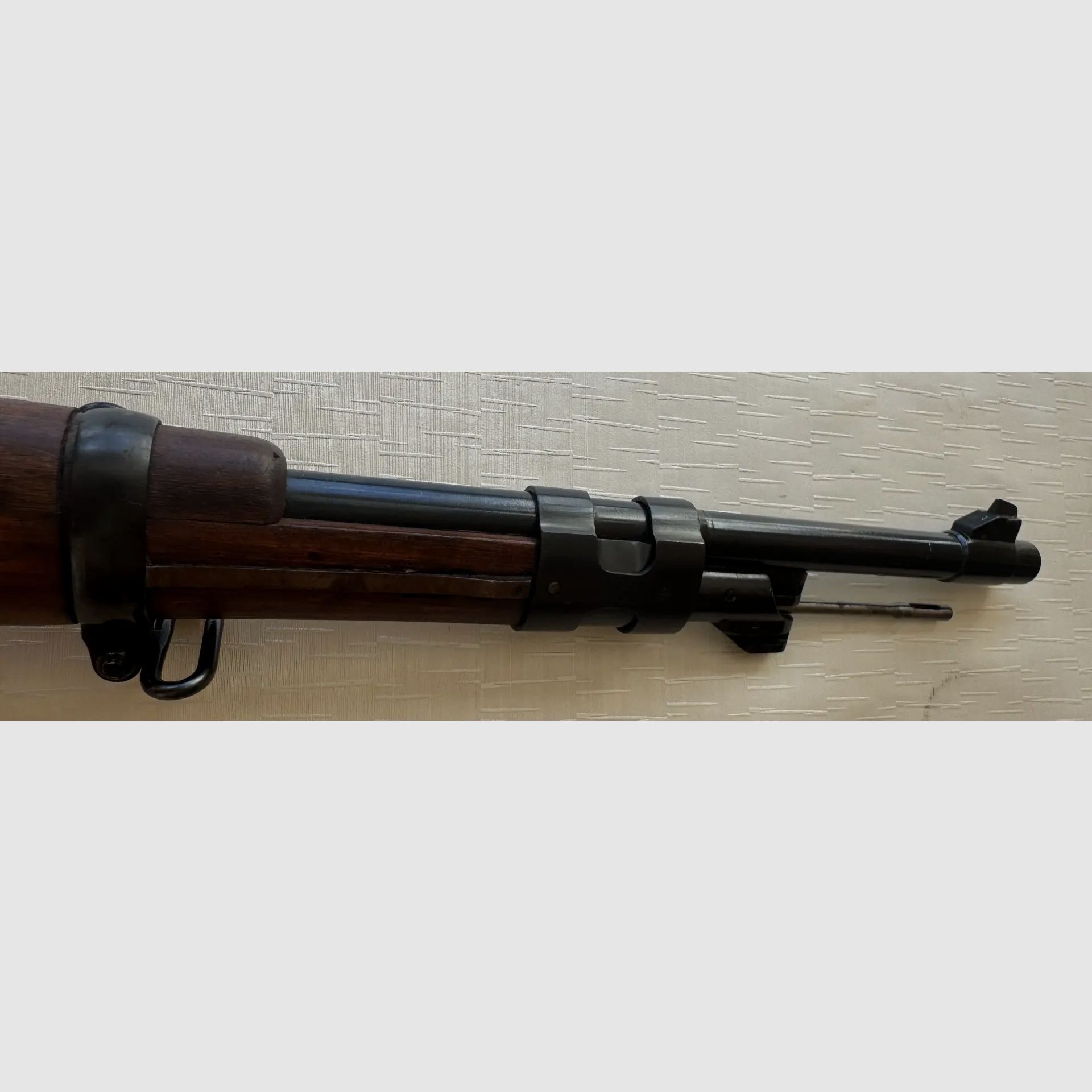 K98 Santa Barbara – Kaliber 8×57 JS – Arsenal onderhouden Mauser-karabijn