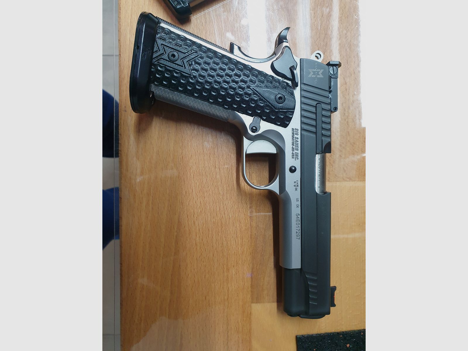Sig Sauer Max Michel 