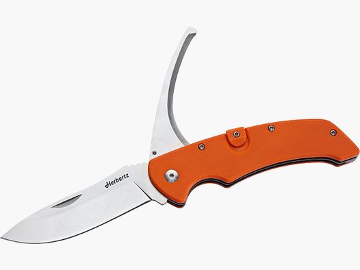 Herbertz Taschenmesser 2-teilig mit Aufbrechklinge