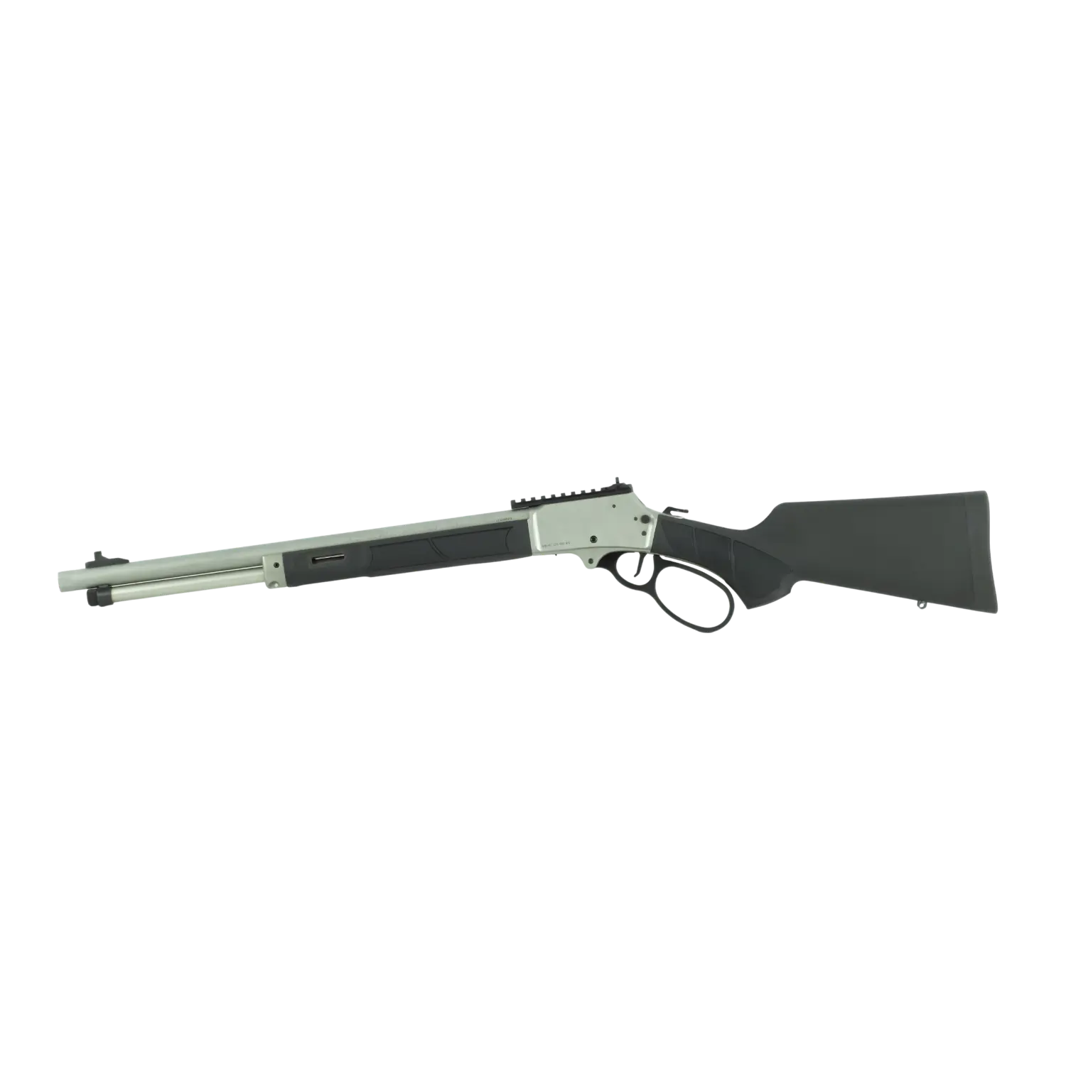 S&W 1854 carabine à levier sous garde cal. .44 Mag. Stainless, image 2 sur 4