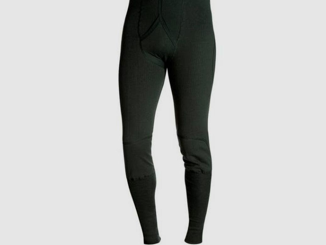 Termo Lange Unterhose mit Eingriff