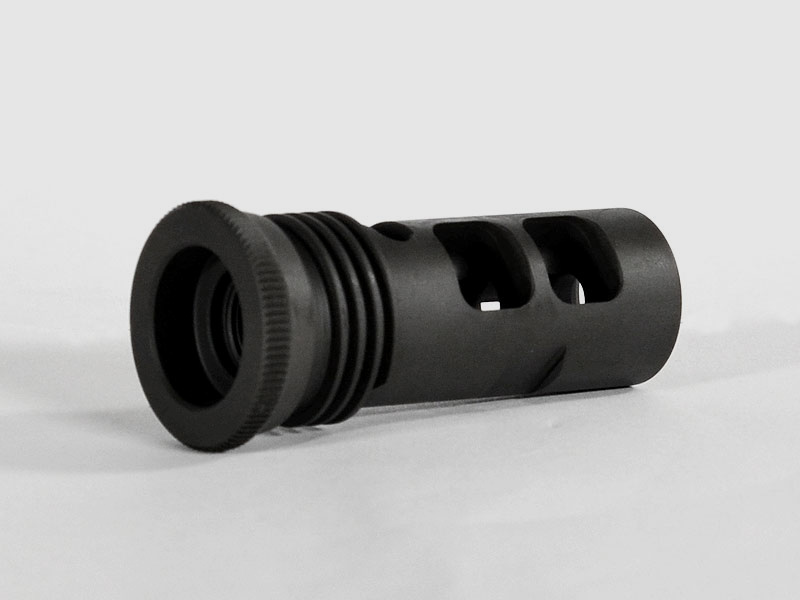B&T 2-chamber compensator, M.A.R.S .223 Remington, for thread 1/2"x28