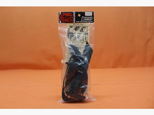 Technologie buforowe Heckler&Koch HK USC: MagCinch (MC7)