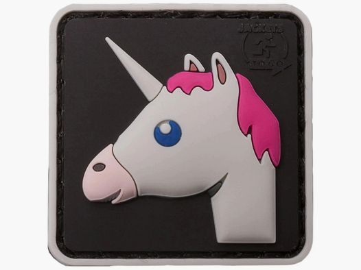 Jackets To Go JTG 3D Patch Unicorn