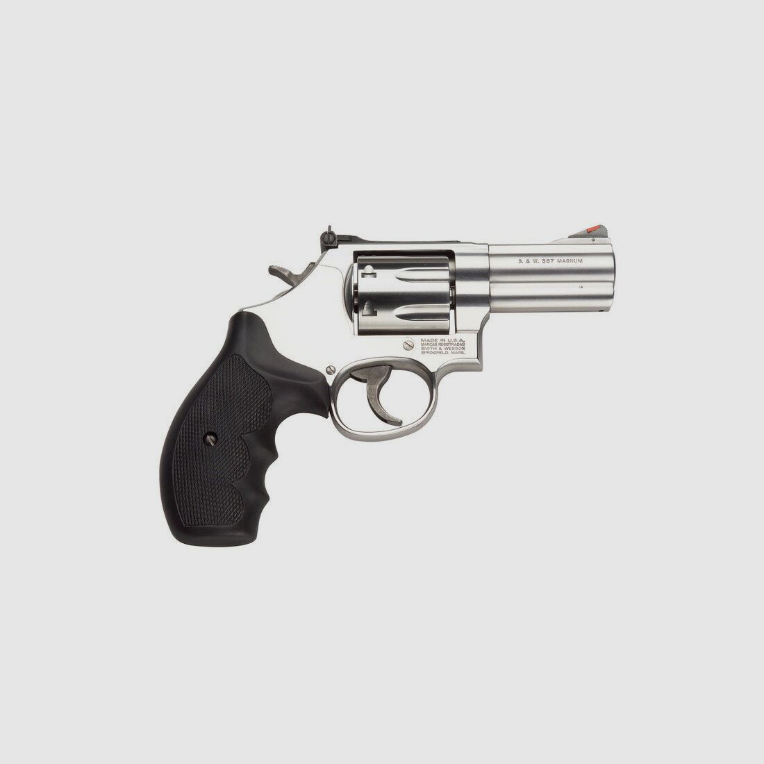 Smith & Wesson 686 Plus, 3" Full Lug