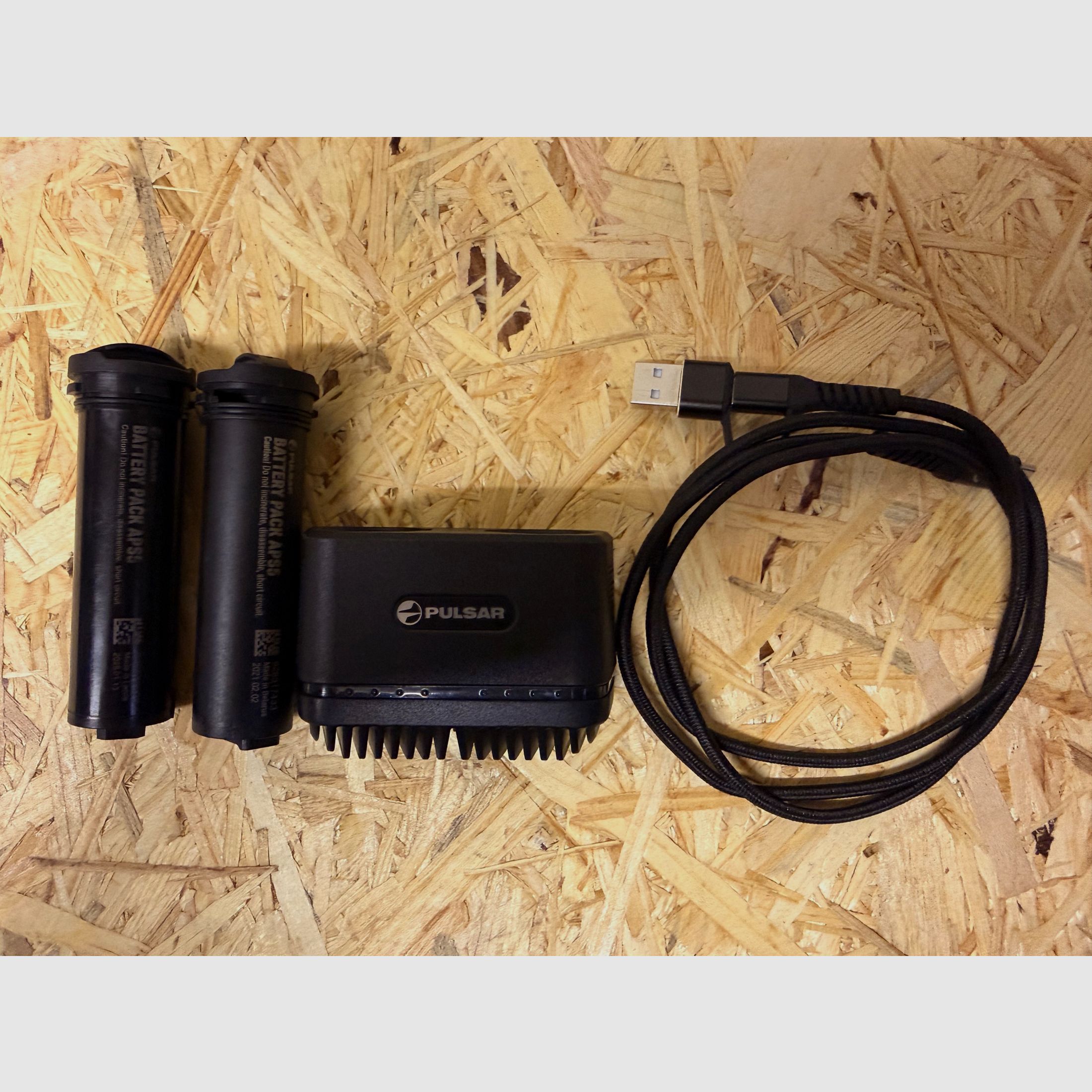 PULSAR Axion XQ38 LRF , Bild 2 von 10
