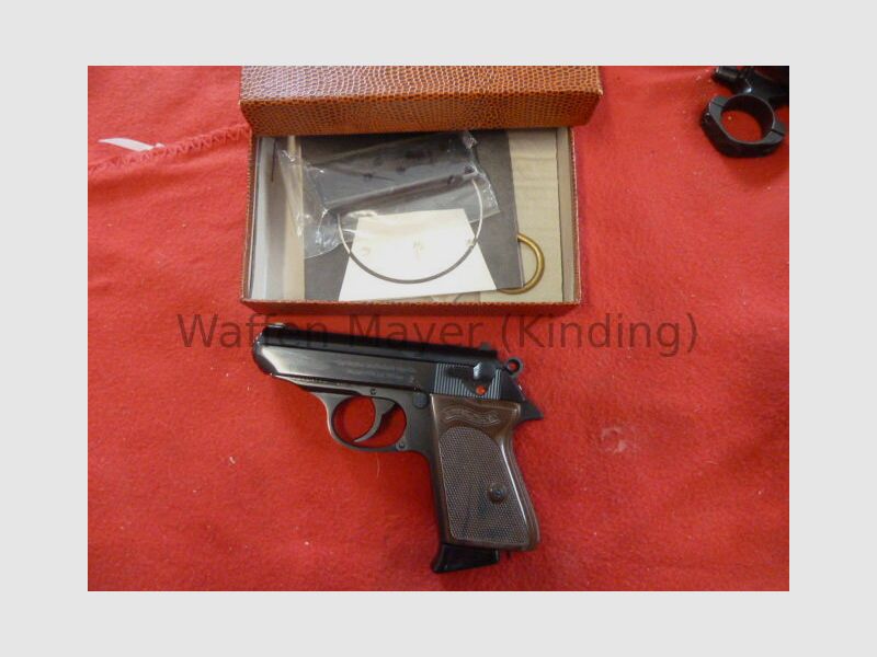 Walther PPK