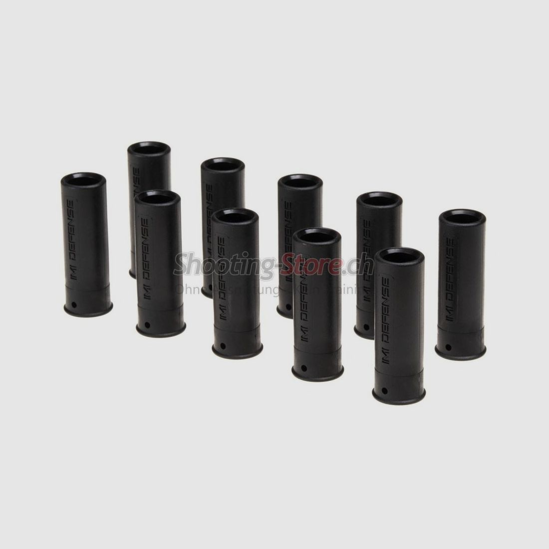 IMI Defense Balles Factices 12 Gauge 10pcs Noir