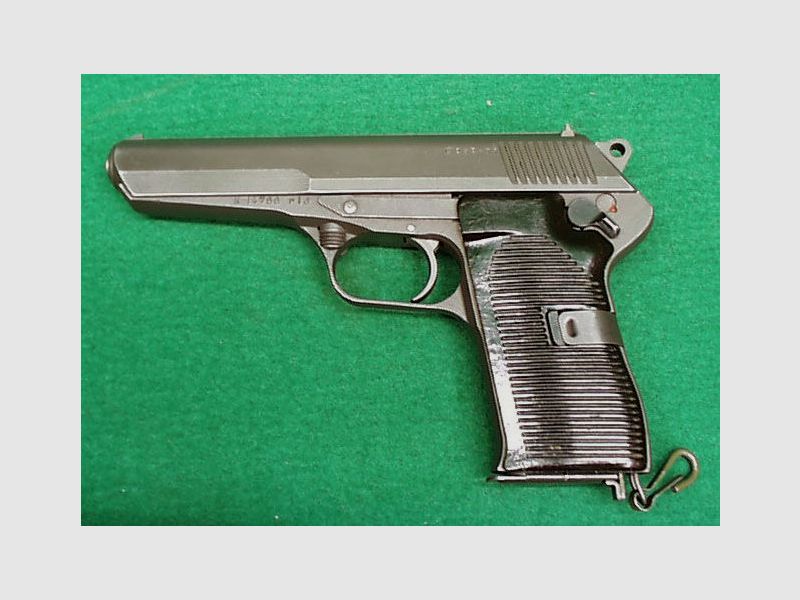 Ceska Pistole Mod. 52 (CZ 52)