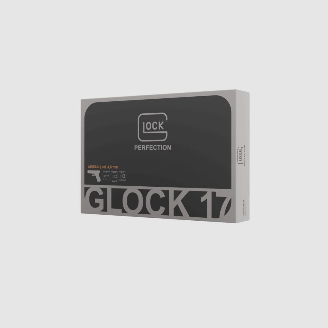 Glock CO2 Pistole 17 Gen5 MOS Kal.4,5mm 3 Joule, Bild 8 von 8