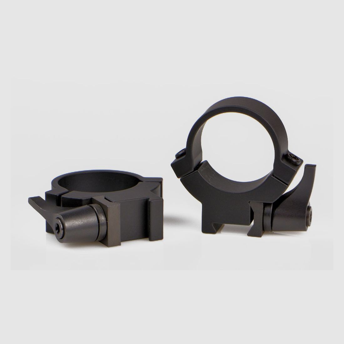 WARNE Maxima Ringe Set 11mm. [Abnehmbar] Mittel