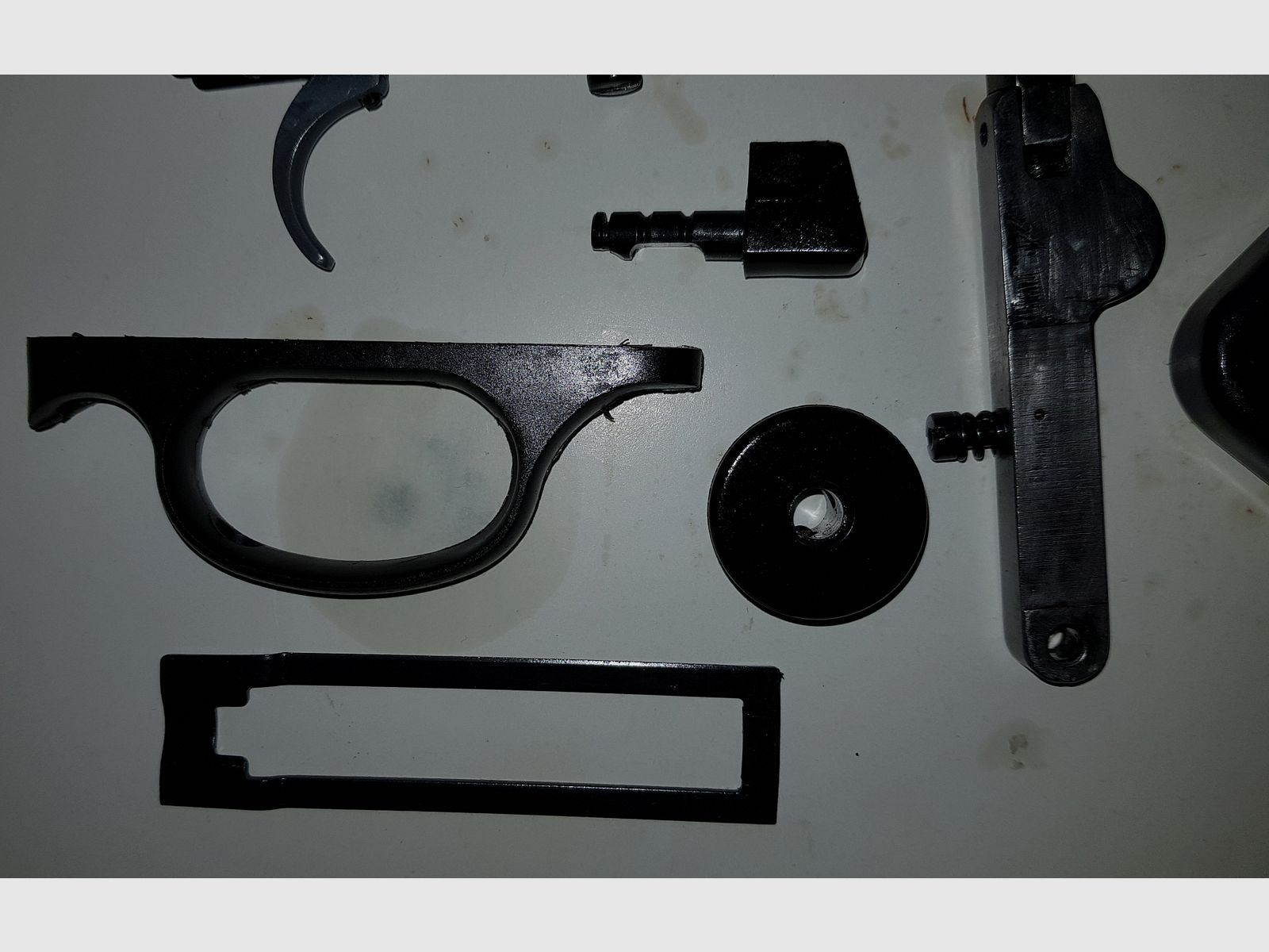 Haenel 310 Feinabzug części zamienne