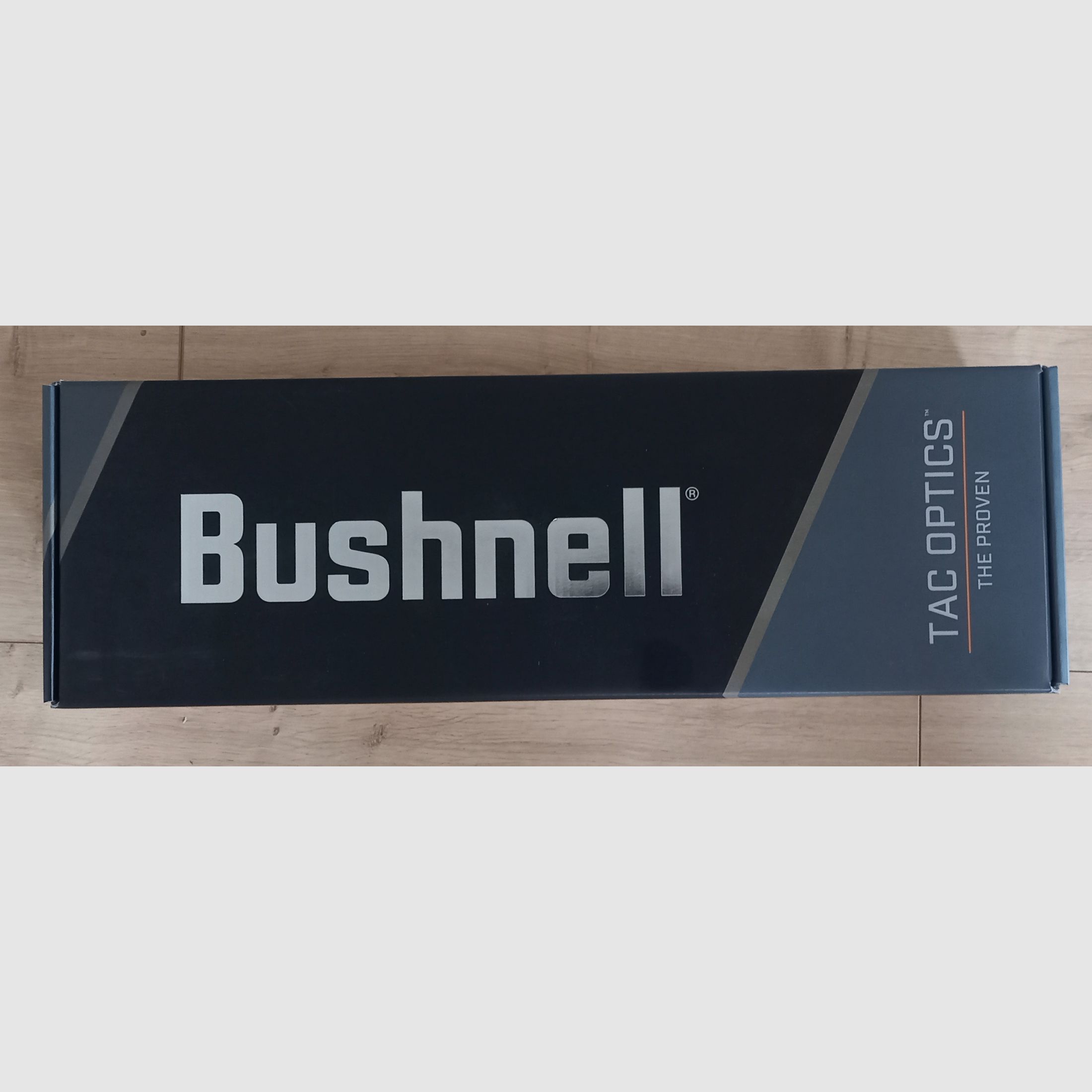 Bushnell Zielfernrohr 5-15 x 40mm Tac Optics neu und OVP