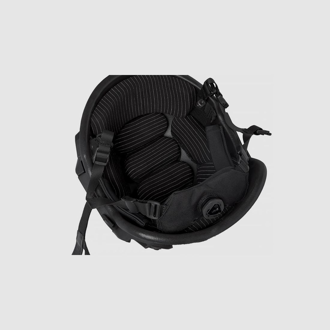 PGD ARCH High-Cut Schutzhelm NIJ Level IIIA OD-Green, Größe: XL