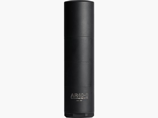 A-TEC AR 40-3 Silencieux .224 M15x1