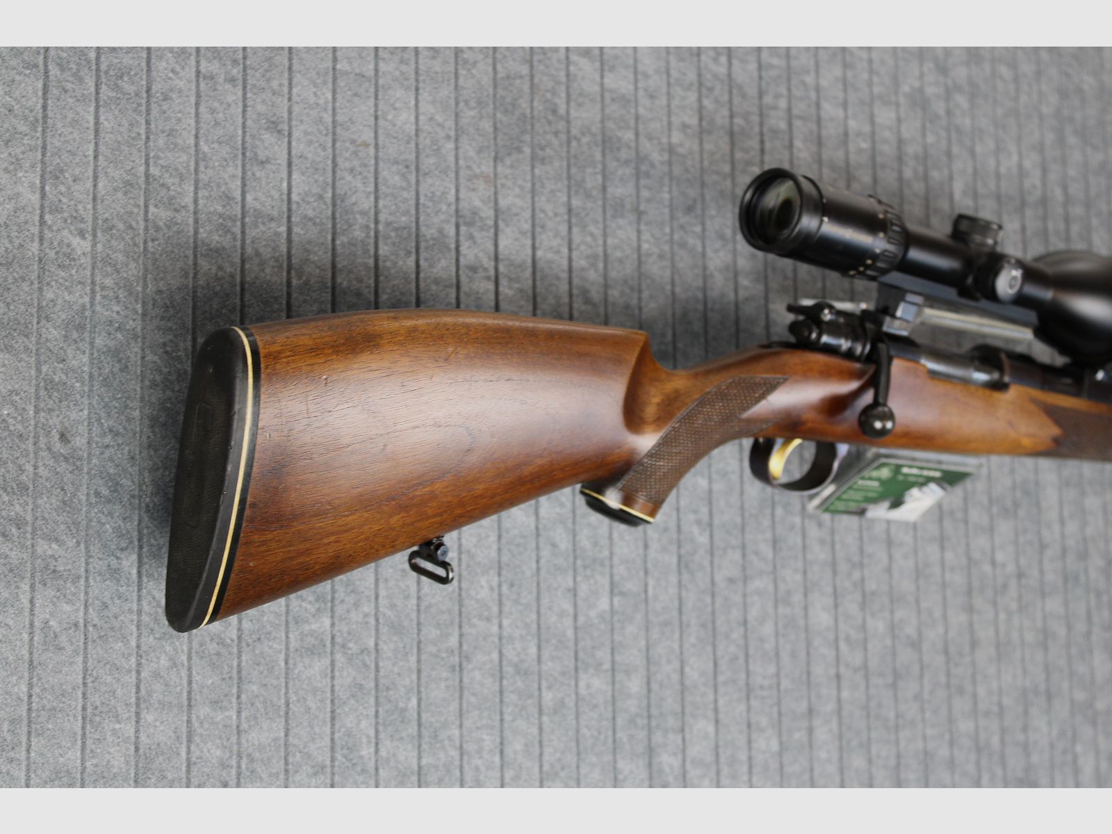 Frankonia 98er .30-06Spr. SChmidt& Bender Zenith 2,5-10X56 LA4