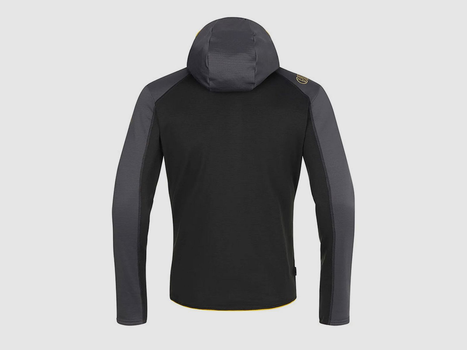 VESTE – LA SPORTIVA – UPENDO HOODY M Noir/Mousse, image 2 sur 2