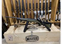 Steyr Mannlicher RMS Wild, mit Zeiss Conquest V4 3-12x56