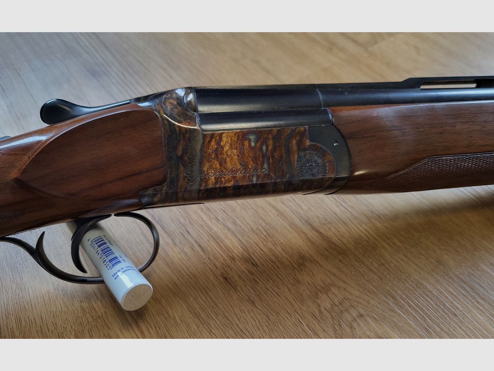 Perazzi Granditalia Flinte 12/70 Buntgehärtet