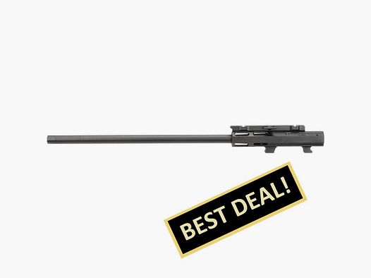 Dentler exchange barrel for DR21 with base rail .308 Win.