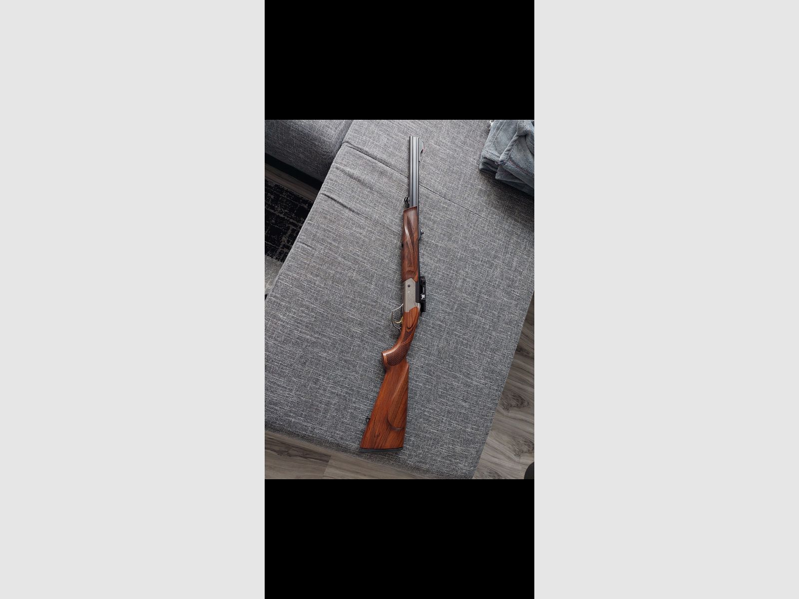 Doppelbüchse 8x57 IRS 
