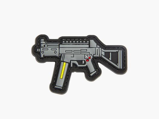 Airsoft Patch UMP