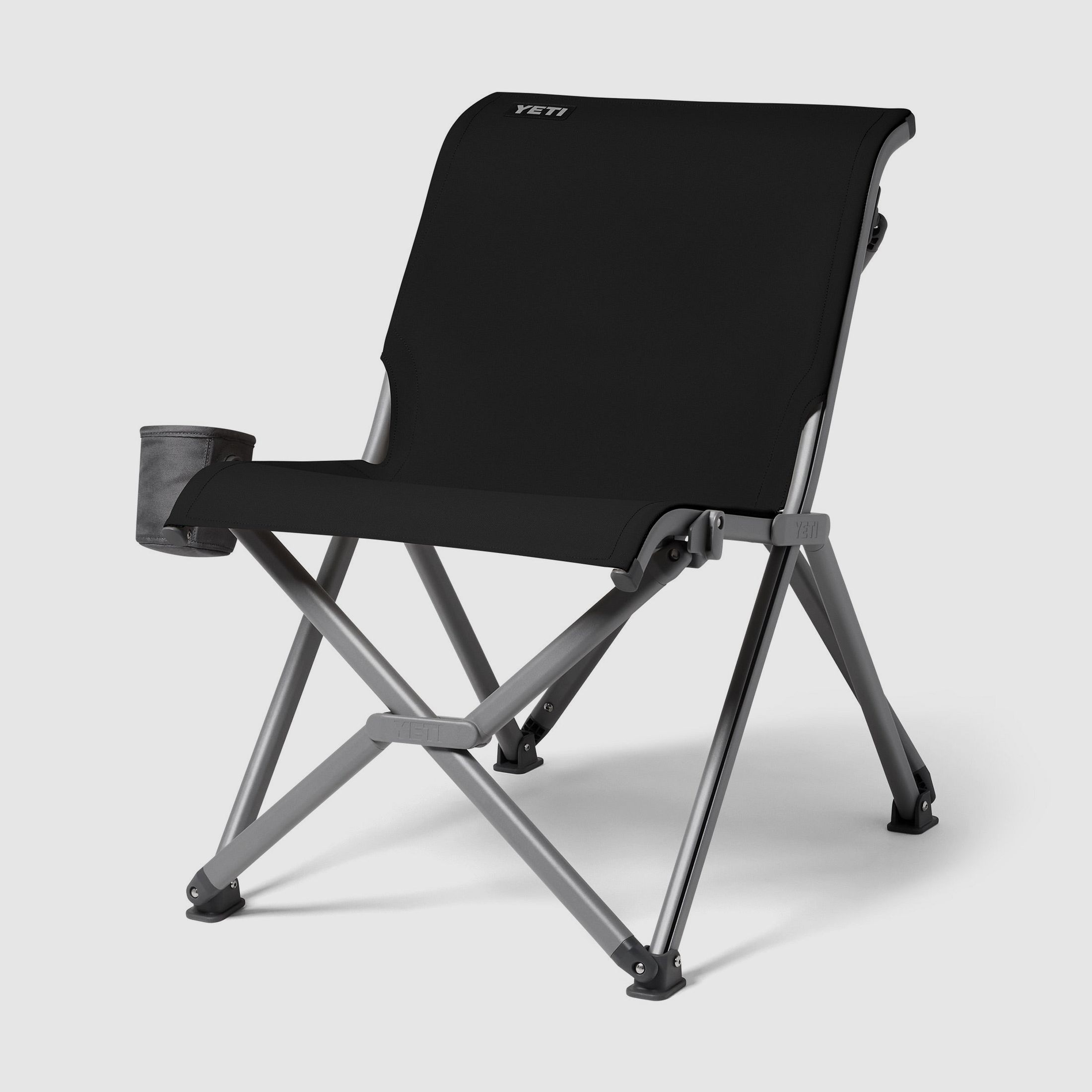 YETI® Campingstoel Trailhead Field Chair - Zwart, afbeelding 3 van 10