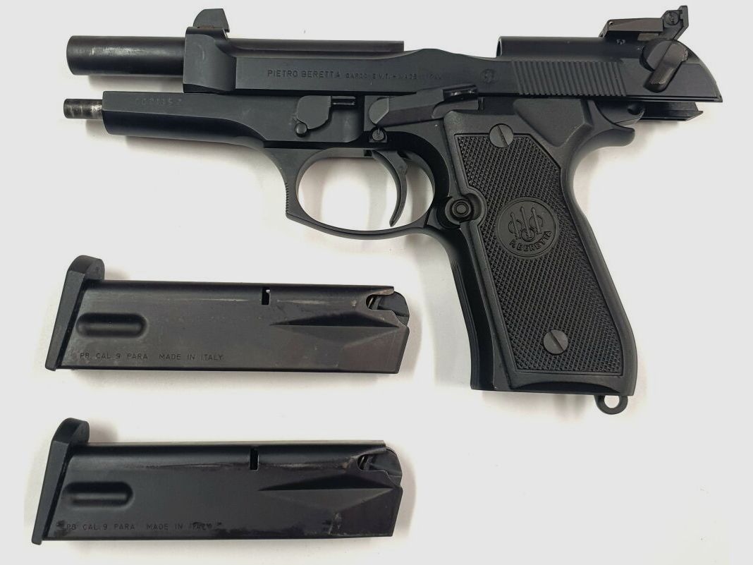 Beretta Mod. 92 Brigadier