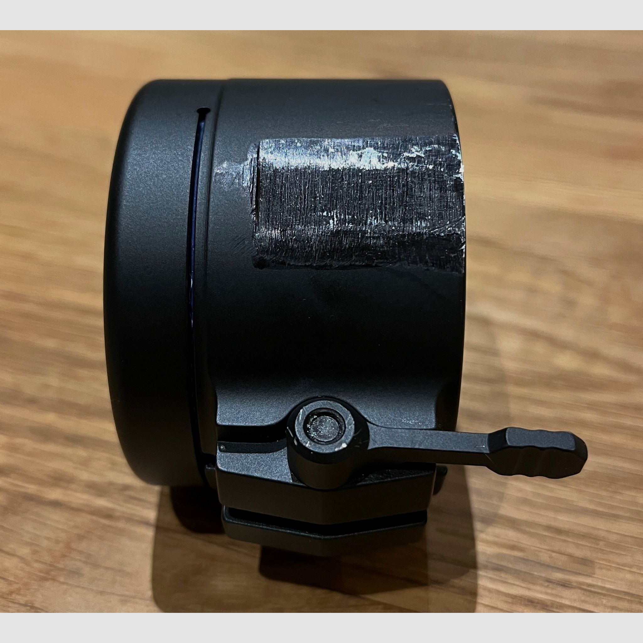 Night vision attachment Dipol DN55 XT including accessories