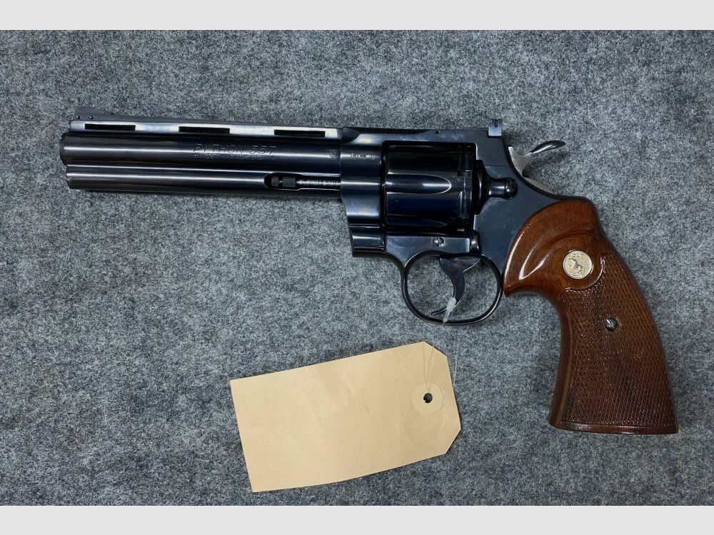 Colt Python .357Mag